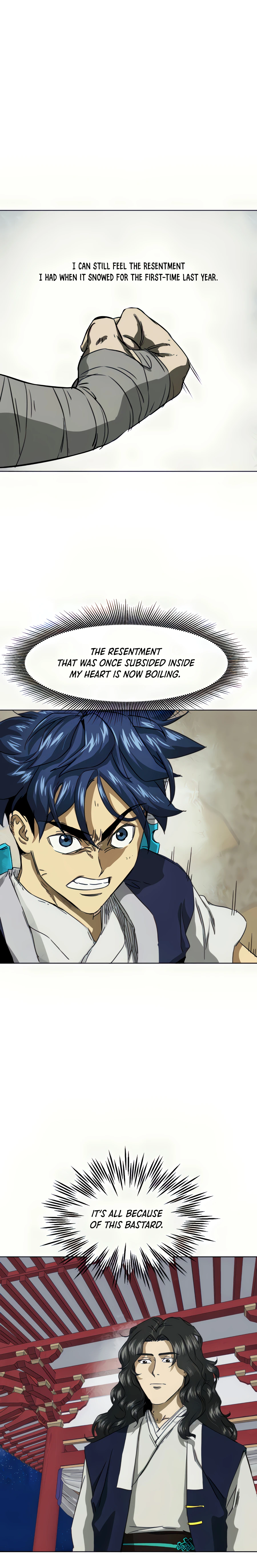 Infinite Level Up in Murim Chapter 113 - page 13